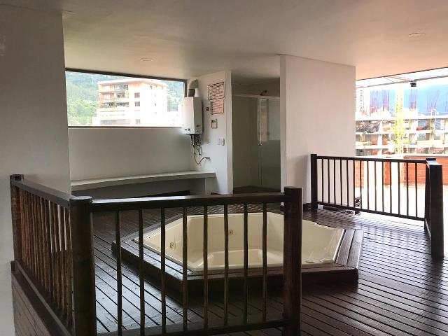 Apartamento en Arriendo Poblado Loma de los Gonzales 