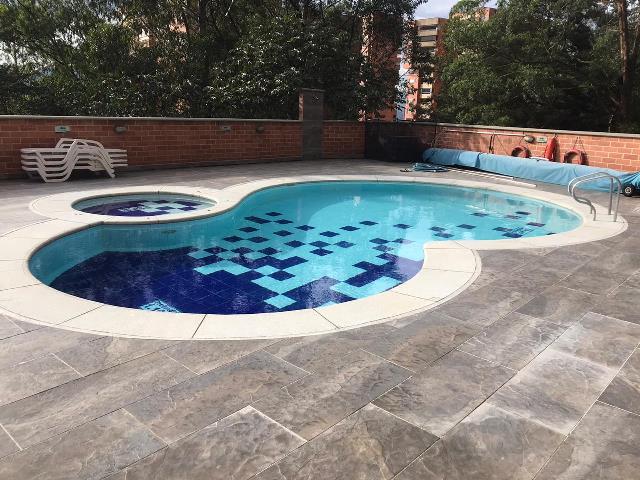 Apartamento en Arriendo Poblado Loma de los Gonzales 