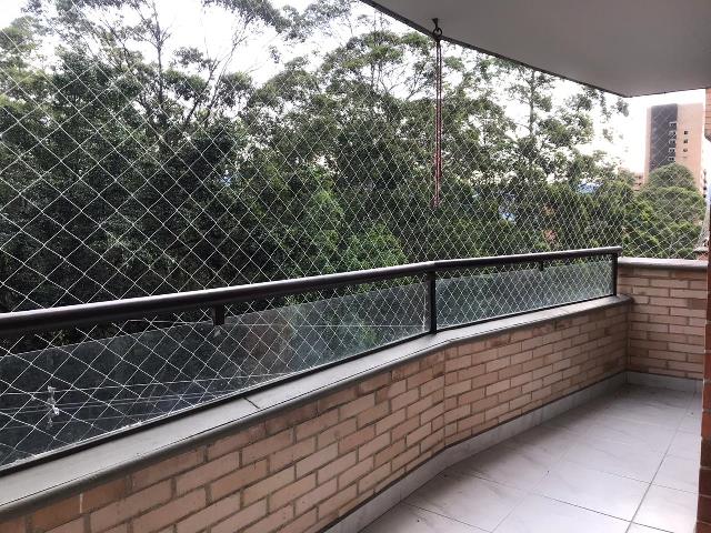 Apartamento en Arriendo Poblado Loma de los Gonzales 