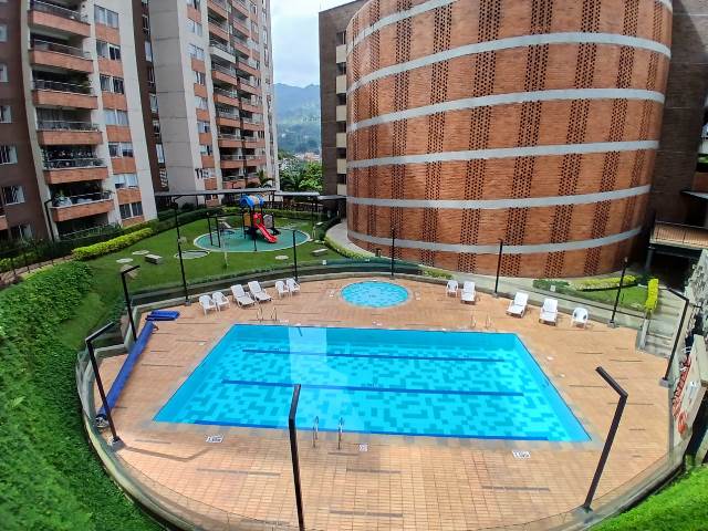 Apartamento en Arriendo