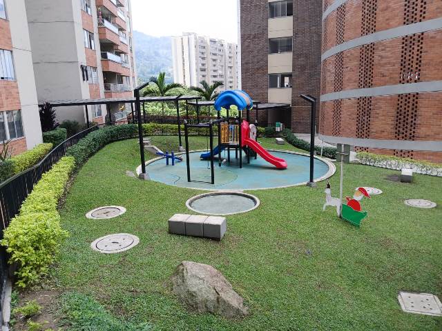 Apartamento en Arriendo