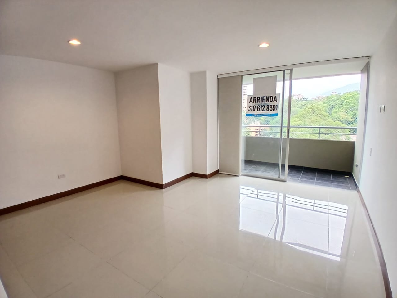 Apartamento en Arriendo