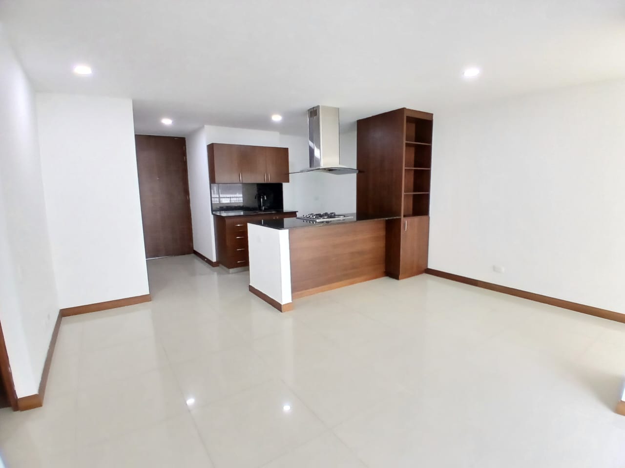 Apartamento en Arriendo