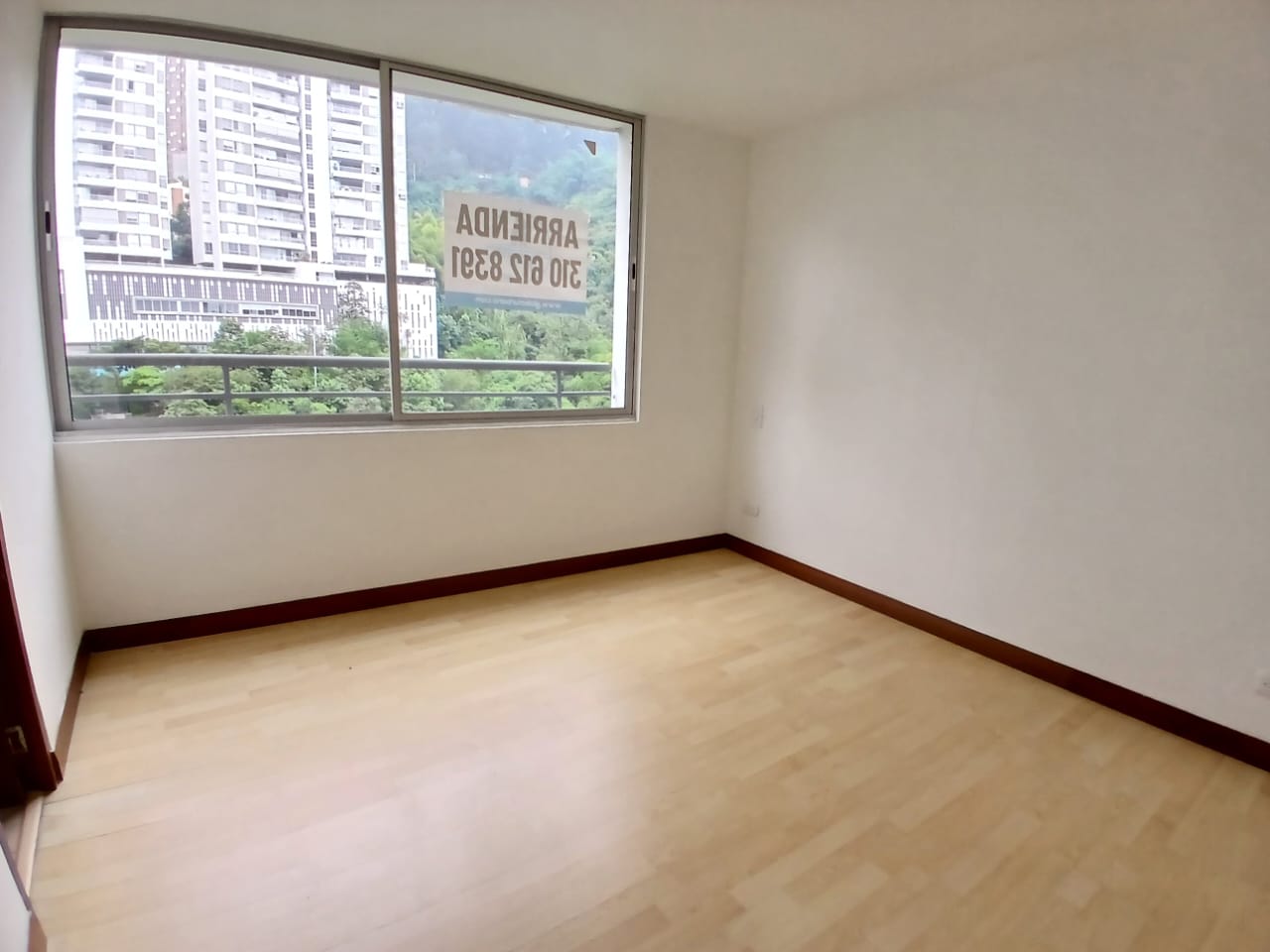 Apartamento en Arriendo