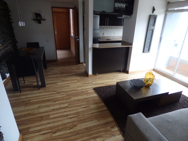 Apartamento en Arriendo Amoblado Poblado Castropol