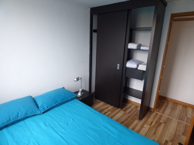 Apartamento en Arriendo Amoblado Poblado Castropol