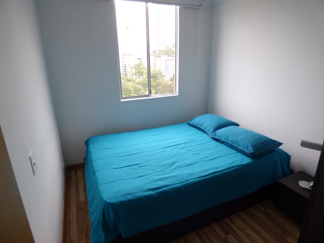 Apartamento en Arriendo Amoblado Poblado Castropol