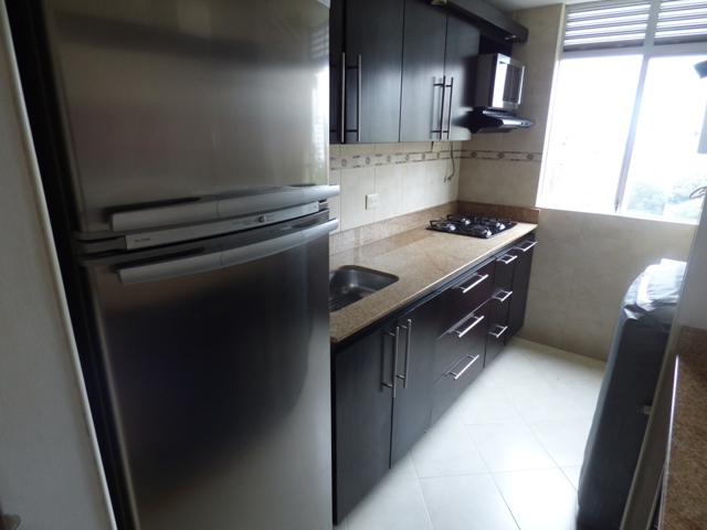 Apartamento en Arriendo Amoblado Poblado Castropol