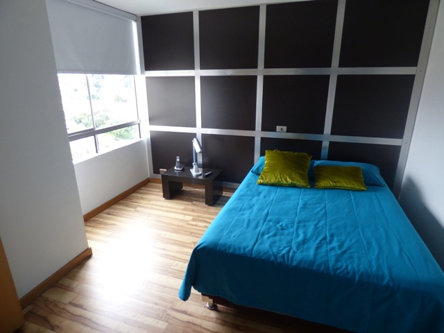 Apartamento en Arriendo Amoblado Poblado Castropol