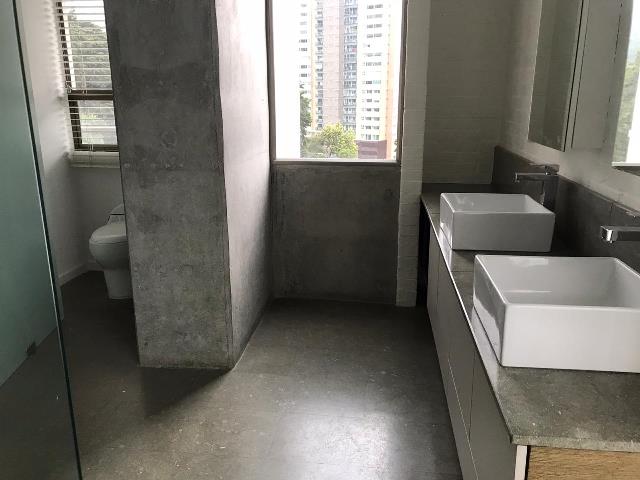 Apartamento en Arriendo Poblado Los Balsos