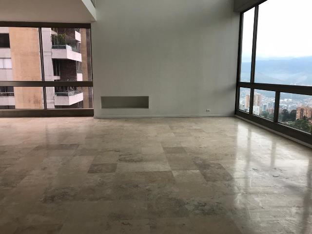 Apartamento en Arriendo Poblado Los Balsos