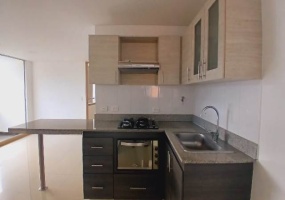 2 Habitaciones Habitaciones, ,2 BathroomsBathrooms,Apartamento,En Arriendo,3757