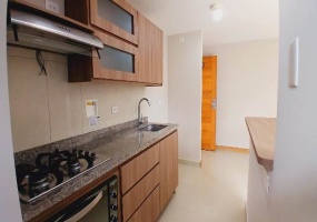 1 Dormitorio Habitaciones, ,1 BañoBathrooms,Apartamento,En Arriendo,3771