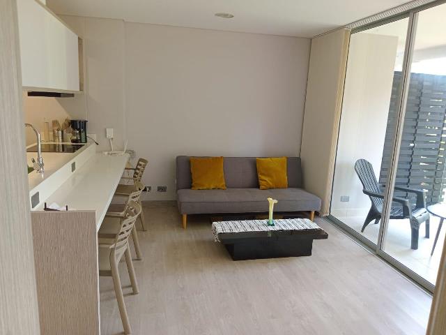 Apartamento en Arriendo