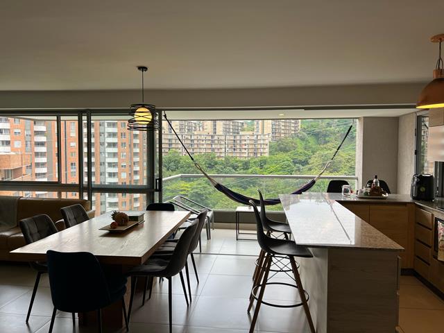 Apartamento en Arriendo