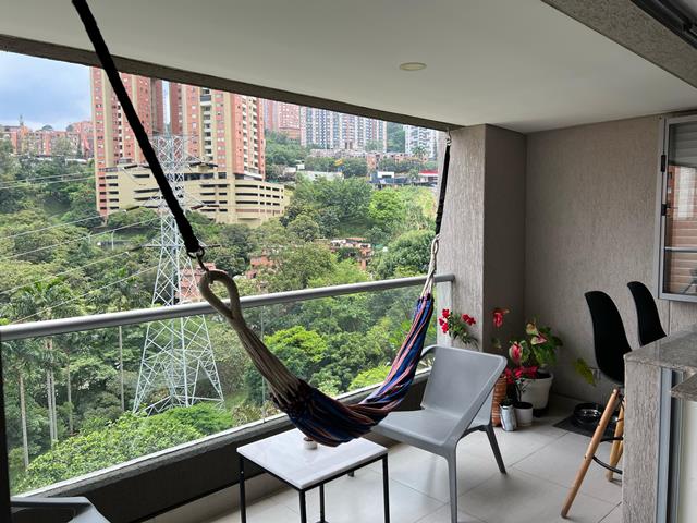 Apartamento en Arriendo