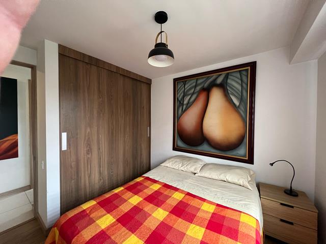 Apartamento en Arriendo