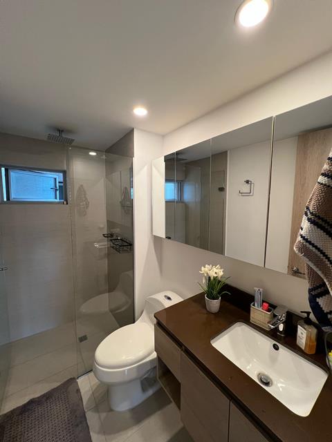 Apartamento en Arriendo