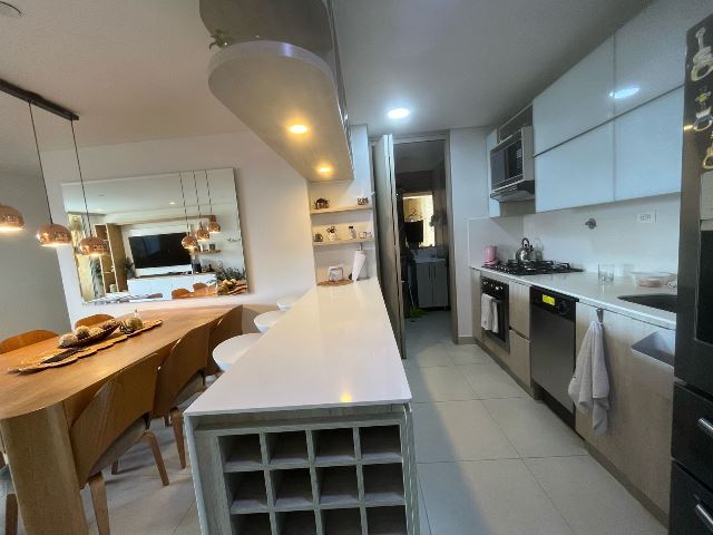 Apartamento en Venta