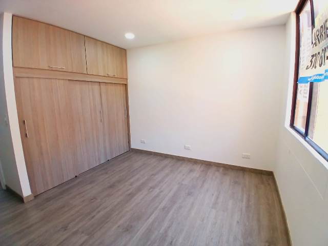 Apartamento en Arriendo