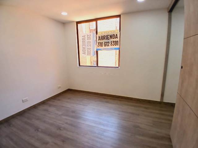 Apartamento en Arriendo