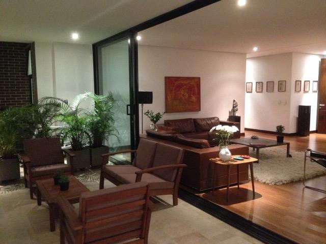 Apartamento en Venta Poblado Los Balsos