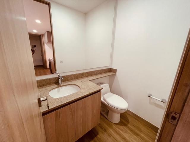 Apartamento en Arriendo