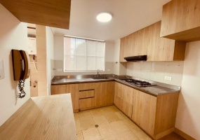 3 Habitaciones Habitaciones, ,2 BathroomsBathrooms,Apartamento,En Arriendo,3804