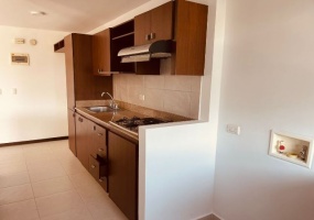 2 Habitaciones Habitaciones, ,2 BathroomsBathrooms,Apartamento,En Arriendo,3813