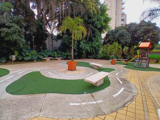 Apartamento en Arriendo