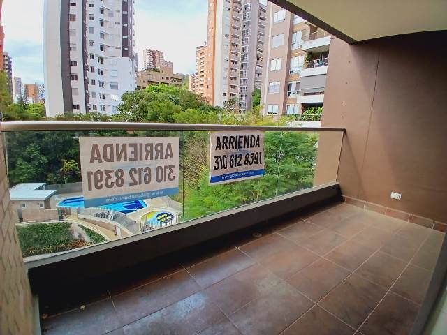Apartamento en Arriendo