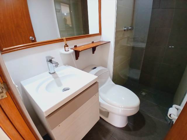 Apartamento en Arriendo