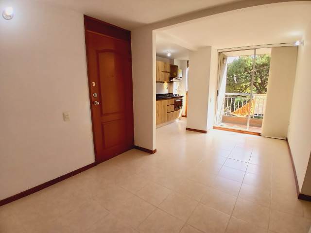 Apartamento en Arriendo