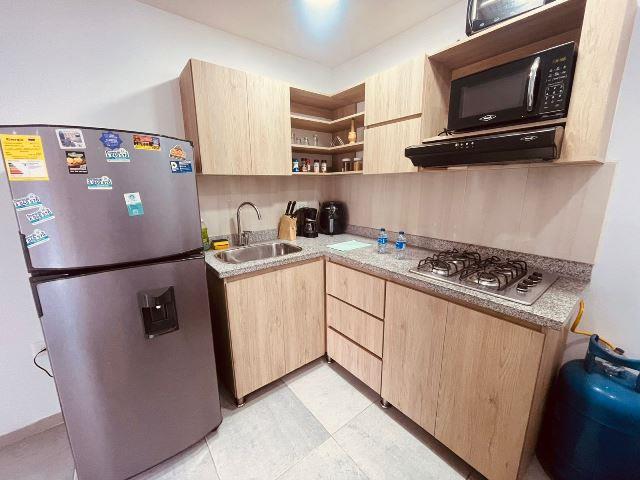 Apartamento en Arriendo