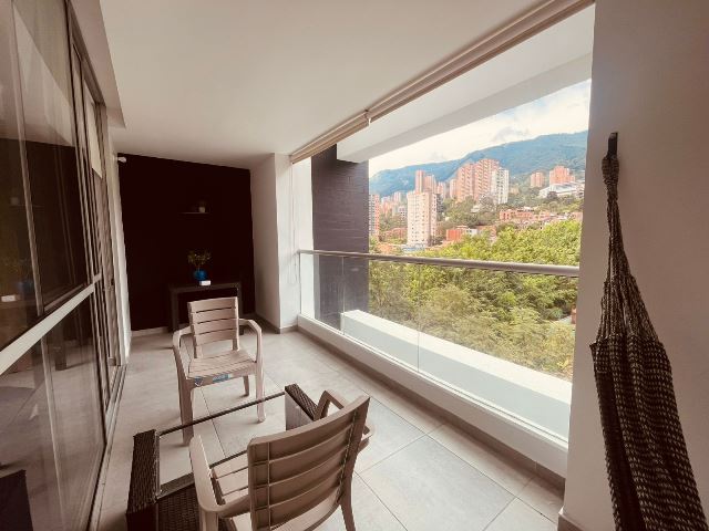 Apartamento en Arriendo