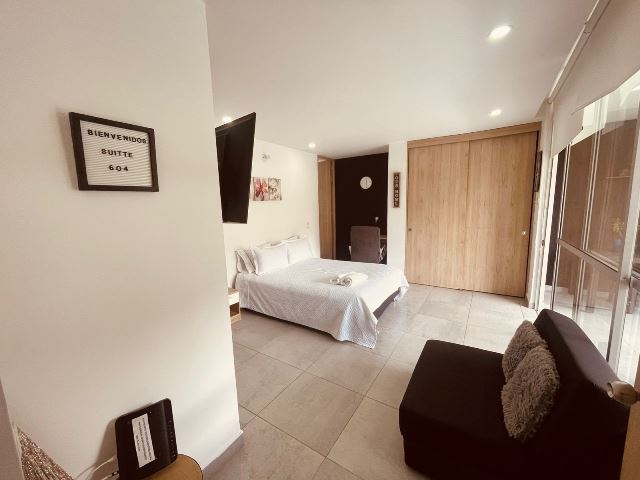 Apartamento en Arriendo