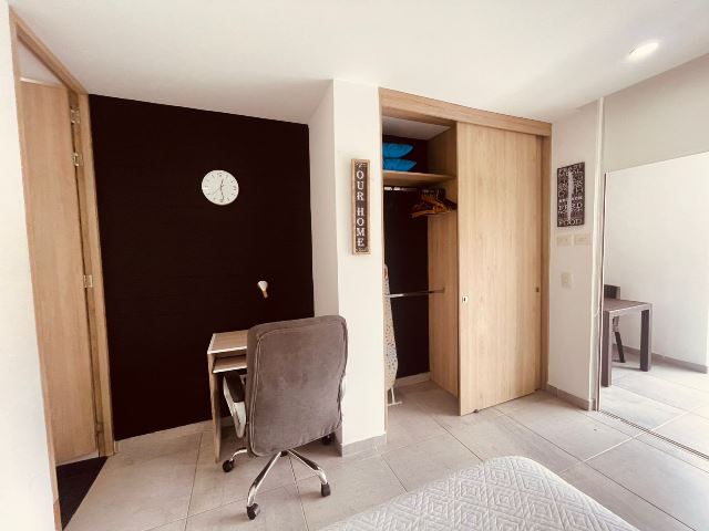 Apartamento en Arriendo