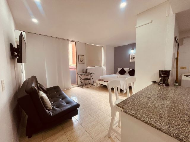 Apartamento en Arriendo