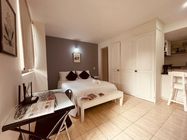 Apartamento en Arriendo