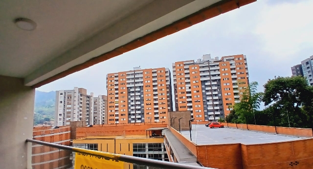 Apartamento en Arriendo