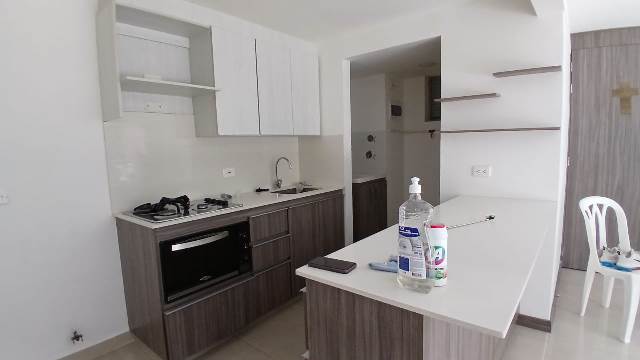 Apartamento en Arriendo