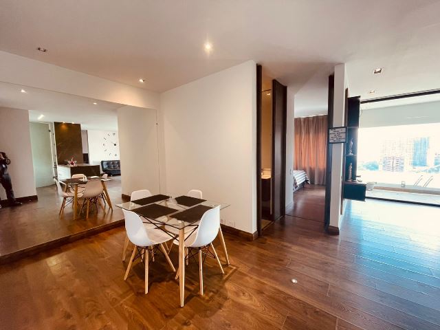 Apartamento en Arriendo