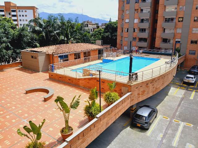 Apartamento en Arriendo