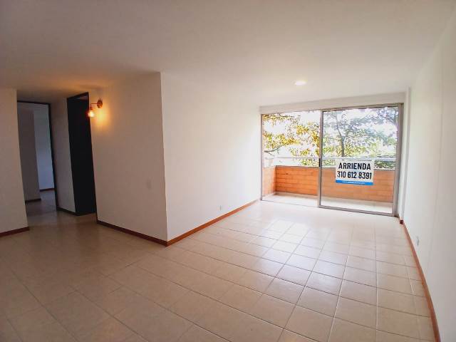 Apartamento en Arriendo