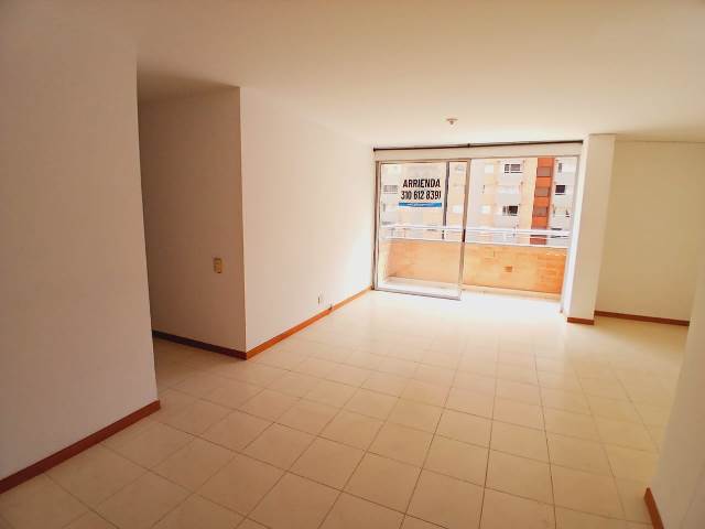 Apartamento en Arriendo