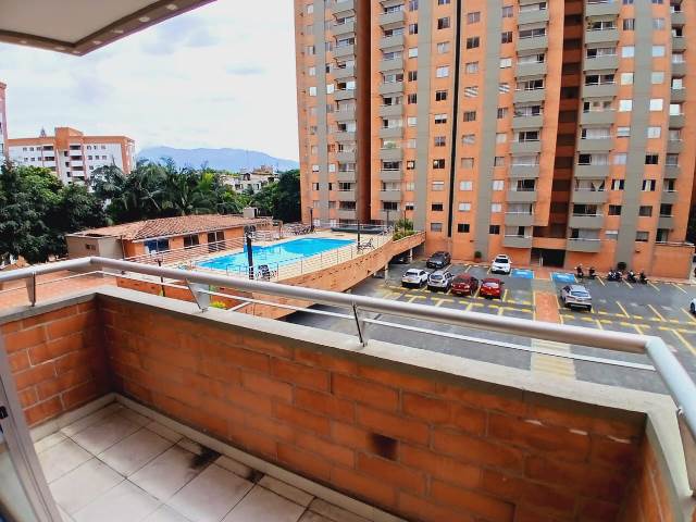 Apartamento en Arriendo