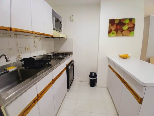 Apartamento en Arriendo