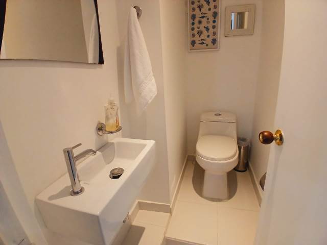 Apartamento en Arriendo