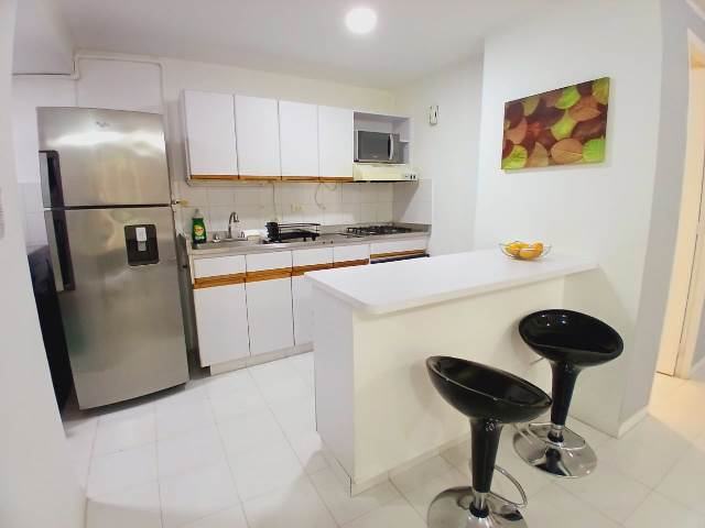 Apartamento en Arriendo