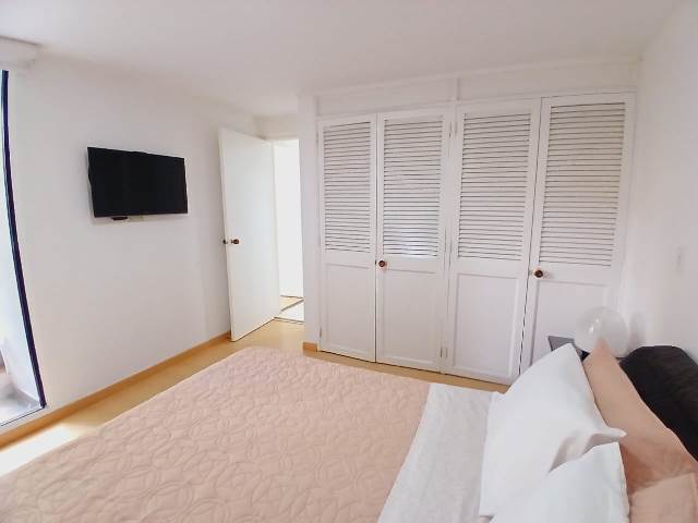 Apartamento en Arriendo